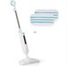 W2201P240669 Steam Mop For Floor Cleaning,Lightweight Floor Steamer Cleaner For Hardwood/Tile/Laminate Floors Carpet, 2 Washable Pad_maomaolike.com