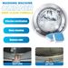 Jaysuing Washing Machine Deep Cleaning Tablets, Drum Type Laundry Tank Dirt Cleaning Smell Cleaning Sheet_maomaolike.com