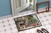 English Foxhound Cozy Christmas Doormat Front Door Mat Indoor Outdoor Rugs For Entryway, Non Slip Washable Low Pile, 24H X 36W_maomaolike.com