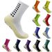 Sports socks football socks thick towel bottom mid tube glue non slip socks running socks basketball socks cycling socks yoga socks_maomaolike.com