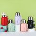 2025316 Stainless Steel Insulated Cup Compact Water Bottle Portable With Strap Student Business Gift_maomaolike.com
