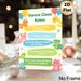 Dance Class Rules Painting Poster, Colorful Cute Cartoon Poster, Adorable Animal-themed Design With Clear Class Guidelines, Suitable For Dance Studios_maomaolike.com