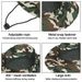 Hot Sale Outdoor Breathable Mesh Camouflage Bucket Protection Hunting Wide Brim Fishing Hiking Cap Mens Womens Sun Visor Hat_maomaolike.com