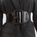 HOT Plus Size Stretch Cummerbunds Female Wide Black Corset Belt Big Dress Red Waistband Designer Belts For Women White_maomaolike.com