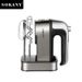 EU Standard Electric Household Beater Handheld Egg Mixer Cake Baking Blender Cream Whisk_maomaolike.com