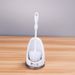 Open-style Home Use, Super Practical Toilet Brush With A Base For Cleaning Without Dead Angles_maomaolike.com