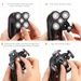 4D Electric Shavers Razor IPX7 Waterproof Wet & Dry 5 Floating Head Rotary Shavers Rechargeable Beard Trimmer Shaving Razor For Men_maomaolike.com