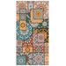 Double Sided Velvet Beach Towel Microfiber Printed Sports Towel Absorbent Bath Towel_maomaolike.com