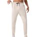 Men's Clothing Sports Sweatpants Loose Casual Pants Outdoor Running Training Fitness Trousers Skinny Pants_maomaolike.com