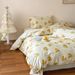 Wholesale INS American Country Style Pure Four-Piece Digital Print Naked Sleep 100% Long-Staple Cotton 4-Piece Set_maomaolike.com