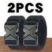 Men With Opening Quick Disassembly Thick Nylon Webbing Durable Suitable Outdoor Sports Tactical Belt For Men_maomaolike.com