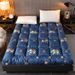 Five-Star Hotel 10cm Topper Thickened Student Dormitory 1.8m Double Bed Mattress Pad_maomaolike.com