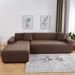 Waterproof High Weight Thickened Four Season All Inclusive Elastic Sofa Cover Universal Full Cover Chaise Longue Waffle Sofa Cover_maomaolike.com