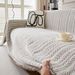 Cover、Durable 、Nordic Solid Color Cover Full Coverage All-Season Simple Modern Throw Cat-Proof Sofa Slipcover Blanket_maomaolike.com