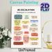 De-Escalation Strategies Painting Poster, Soft-colored Organized Guide Poster, Practical Tactics To Manage Emotional Meltdowns, Ideal For Home And_maomaolike.com