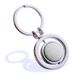 Unisex Football Basketball Zinc Alloy Key Chain Personality Creative Metal Key Chain Car Key Link Pendant_maomaolike.com