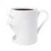 Cake Mug Shape Ceramic Coffee Cup Face Cookie Toast Cartoon Cup_maomaolike.com