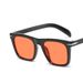 Unisex Sunglasses Square frame rice staple men's sunglasses ins sunglasses_maomaolike.com