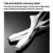 Buffet Food Tongs Multi-Functional Steak BBQ Clips_maomaolike.com