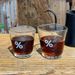 2pcs Triangle Cup, Three-Sided Cup, Coffee Cup, Americano, Latte, Milk Cup_maomaolike.com