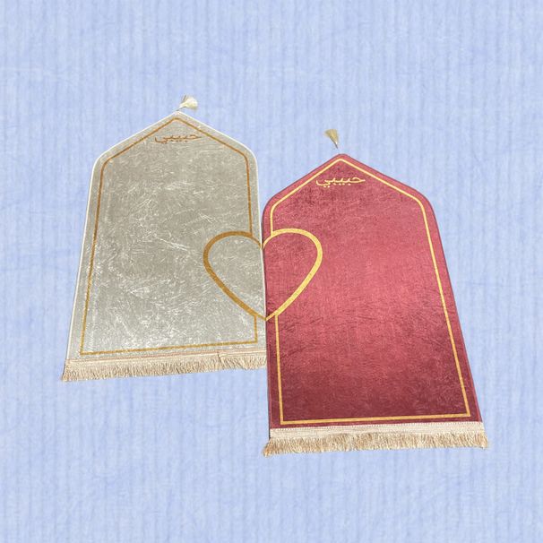 Home Textile Xiyin Popular Couple Carpet Living Room Bedroom Prayer Blanket 70x110cm Printed Raschel Carpet_maomaolike.com