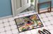 Decorating Easter Shar Pei Doormat Front Door Mat Indoor Outdoor Rugs For Entryway, Non Slip Washable Low Pile, 24H X 36W_maomaolike.com