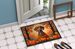 Rhodesian Ridgeback Fall Doormat Front Door Mat Indoor Outdoor Rugs For Entryway, Non Slip Washable Low Pile, 24H X 36W_maomaolike.com