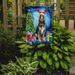 Afghan Hound Christmas Reindeer Garden Flag Mailbox Flag Decorative Yard Flag Banner Outside Patio Artwork Yard Flower Beds, Garden Size, Multicolor_maomaolike.com