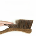 High-End Household Broom Chicken Wing Soft Bristle Solid Wood Long Handle Brush Bed Dust Removal Anti-Static_maomaolike.com