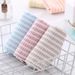 Waffle Weave Dish Cloth Bamboo Fiber Cleaning Towels Oil Resistant Quick Dry Reusable 6 Pack For Kitchen Dishwashing_maomaolike.com