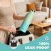 WATERSY 350/500ml Stainless Steel Thermal Cup Insulated Vacuum Flask Sports Water Bottle For Iced Coffee, Travel, Car &_maomaolike.com