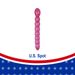 Balloons Kit With Pump, Shiny Metallic Latex Twisting Balloons For Balloon Animals, Magic Balloons For Birthdays Wedding Party Decorations 72pcs Multicolor 75cm_maomaolike.com