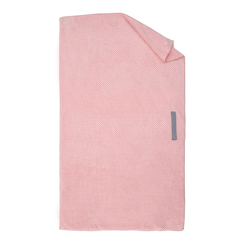 Micro Fiber Dry Hair Towel For Wome Super Absorbent Quick Drying Towel_maomaolike.com