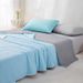 Ice Cream Cooling Summer Blanket - Ultra Soft & Lightweight Machine Washable Air Conditioning Duvet With Ice Silk Fabric_maomaolike.com