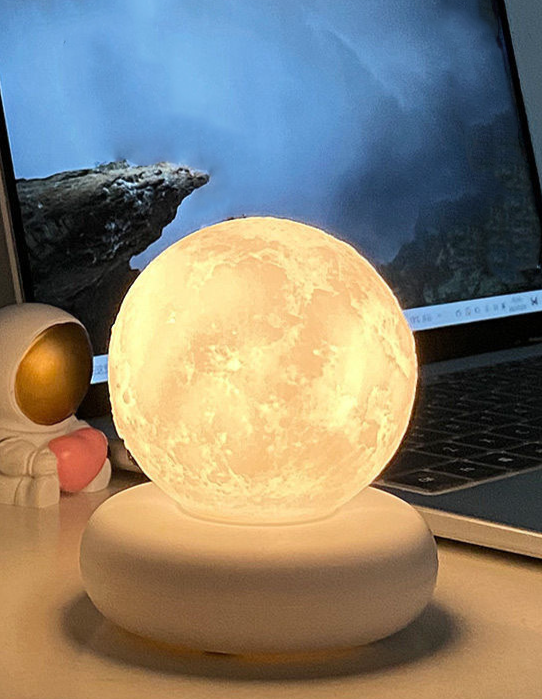 Voice-Controlled Night Light For Bedroom Sleep, Baby Feeding, Children's Eye Protection, Postpartum Care, Bedside_maomaolike.com