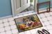 Wolves Wolf Doormat Front Door Mat Indoor Outdoor Rugs For Entryway, Non Slip Washable Low Pile, 24H X 36W_maomaolike.com