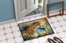 Cheetah Doormat Front Door Mat Indoor Outdoor Rugs For Entryway, Non Slip Washable Low Pile, 24H X 36W_maomaolike.com
