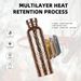 Copper Drinking Insulated Water Bottle Portable Leakproof 27Oz Cup For Hydration Gym Outdoor Hiking_maomaolike.com