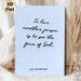 Inspirational Les Misérable Quote Painting Poster, Minimalist Black Cursive Typography Poster, Meaningful Thought-provoking Wall Decor, Ideal For_maomaolike.com