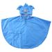 Wholesale Children's Raincoat Boys' Two-Piece Cape Girls' Rain Poncho 3D Cartoon Design Lightweight_maomaolike.com