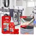 Jakehoe Mildew Remover Gel, Multi-Functional Mildew Remover Wall Tile Crevices Refrigerator Washing Machine Rubber Ring Cleaner_maomaolike.com