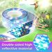 50/200m Laser Anti Ribbons Tape Double-sided Reflective Tap For Outdoor Farm Bird Pt Control Scarer Garden_maomaolike.com