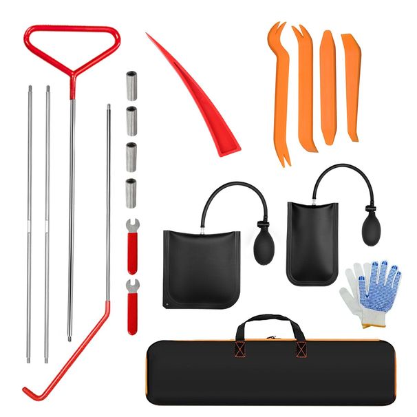 1 Package 66 "Garage Door Retractor Long Distance Tool Outdoor Steel Wheel Retractor Fifth Push Retractor Preferred Merchant Service Providers Include SpeedX.UNIUNI.Amazon.USPS_maomaolike.com