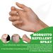 Ximonth Children's Mosquito Repellent, Mild Anti-Sting And Anti-Itch Outdoor Portable Spray Cool Baby Mosquito Spray_maomaolike.com