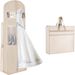 Factory Direct Supply Handbag Cover Handheld Dust Wedding Dress Shoes Jewelry Storage Bag_maomaolike.com