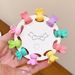 Unisex Children's bangs broken hair for girls Baby Hair clip Small claw clip Mini hair clip Baby hair accessory headpiece_maomaolike.com