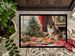 Keeshond Christmas Cookies Doormat Front Door Mat Indoor Outdoor Rugs For Entryway, Non Slip Washable Low Pile, 24H X 36W_maomaolike.com