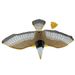 1xBird Hanging Eagle Owl Repellent Scarer Emulation Flying Hawk Bird Garden Scarecrow Yard Outdoor Pest Control_maomaolike.com