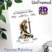 Armor Of God Religious Painting Poster, Elegant Vintage-style Female Knight In Armor Poster, Inspirational Biblical Verse Decor Suitable For Home_maomaolike.com