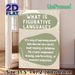Figurative Language Educational Painting Poster, Soft Sage Green Minimalist Graphic Poster, Informative Language Learning Reference, Suitable For_maomaolike.com